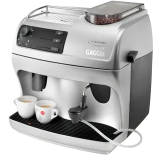 Замена пароблока Gaggia Synchrony Logic RS RI9748/11