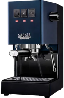 Замена пароблока Gaggia Classic Blue